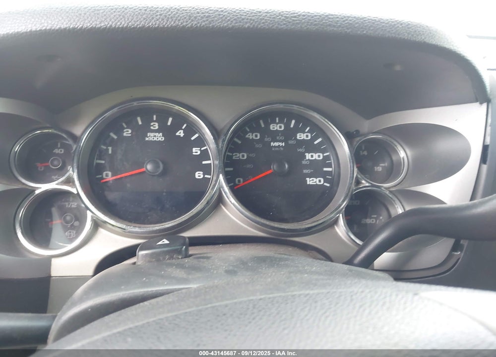 2008 CHEVROLET SILVERADO 1500 VIN: 1GCEK19J88Z288245