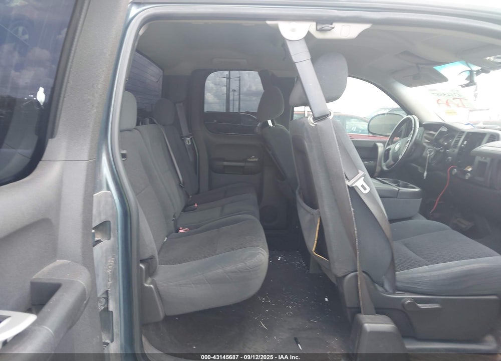 2008 CHEVROLET SILVERADO 1500 VIN: 1GCEK19J88Z288245