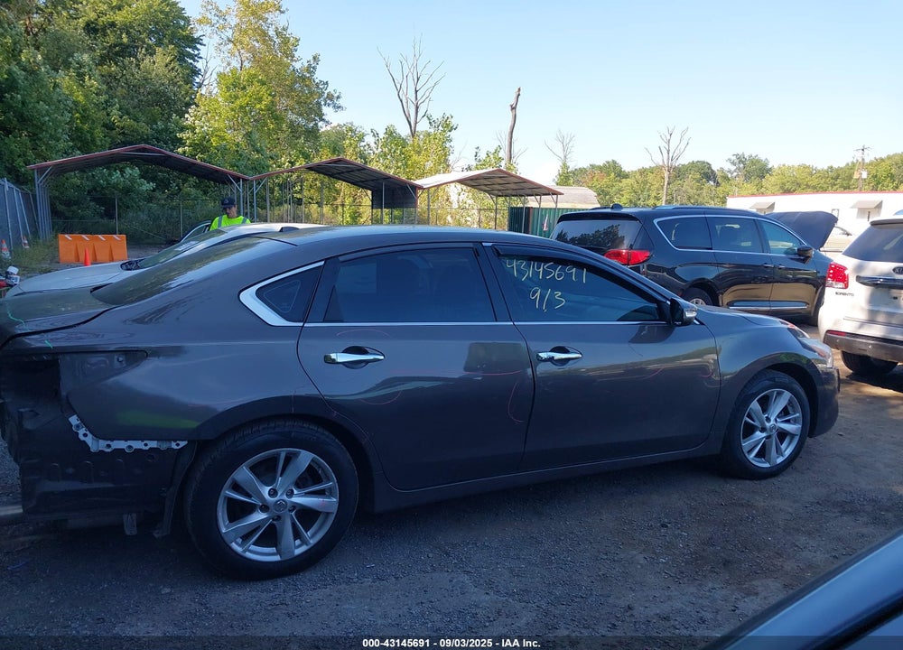 2013 NISSAN ALTIMA VIN: 1N4AL3AP5DC215179