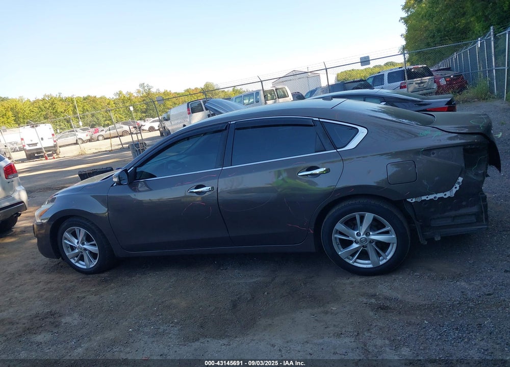 2013 NISSAN ALTIMA VIN: 1N4AL3AP5DC215179