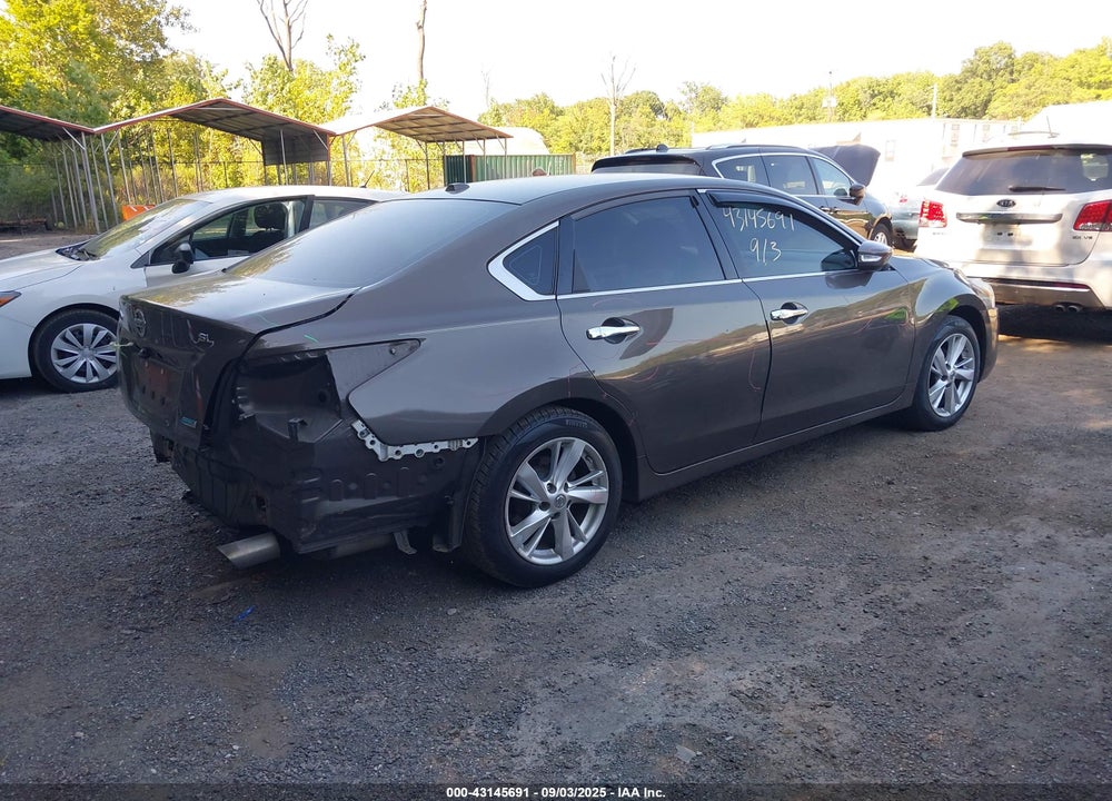2013 NISSAN ALTIMA VIN: 1N4AL3AP5DC215179