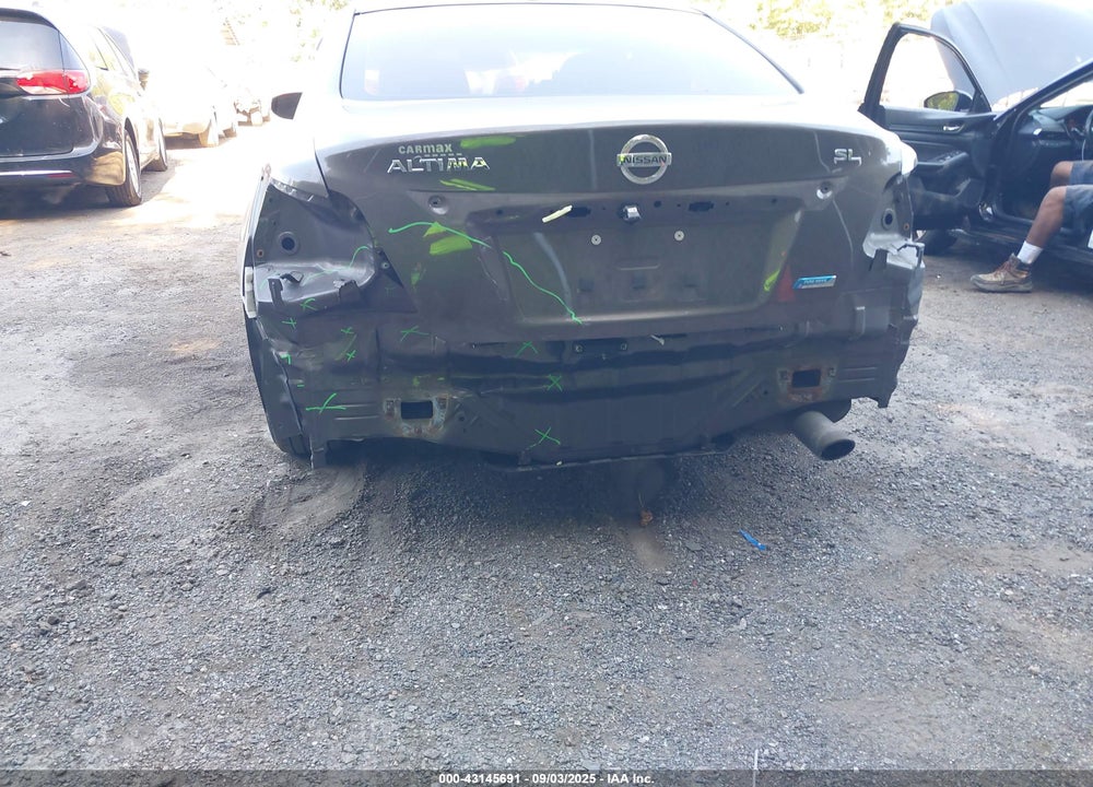 2013 NISSAN ALTIMA VIN: 1N4AL3AP5DC215179