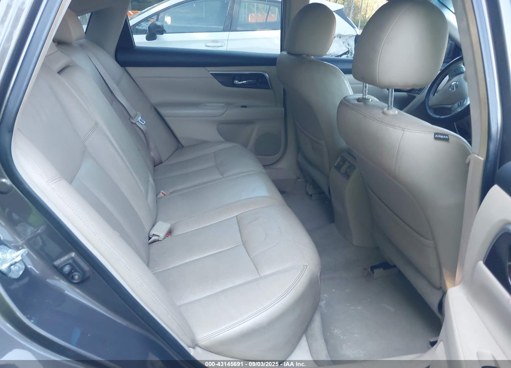 2013 NISSAN ALTIMA VIN: 1N4AL3AP5DC215179