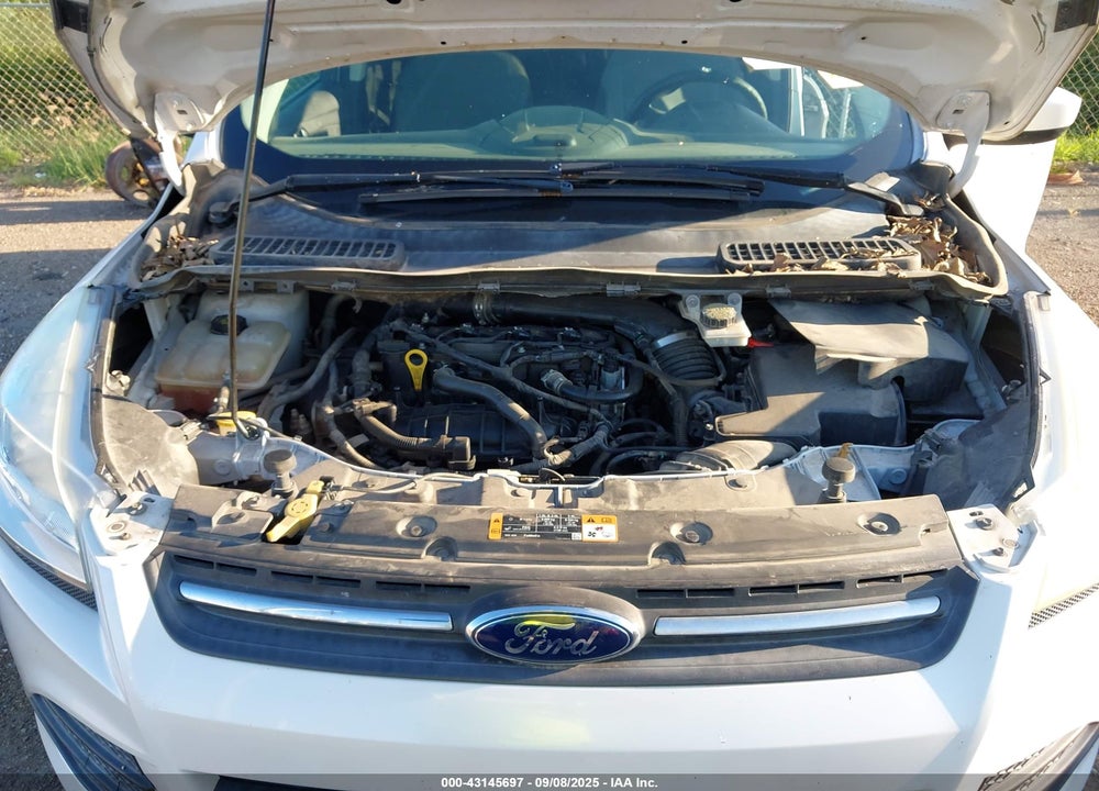 2016 FORD ESCAPE VIN: 1FMCU0GX5GUB97038