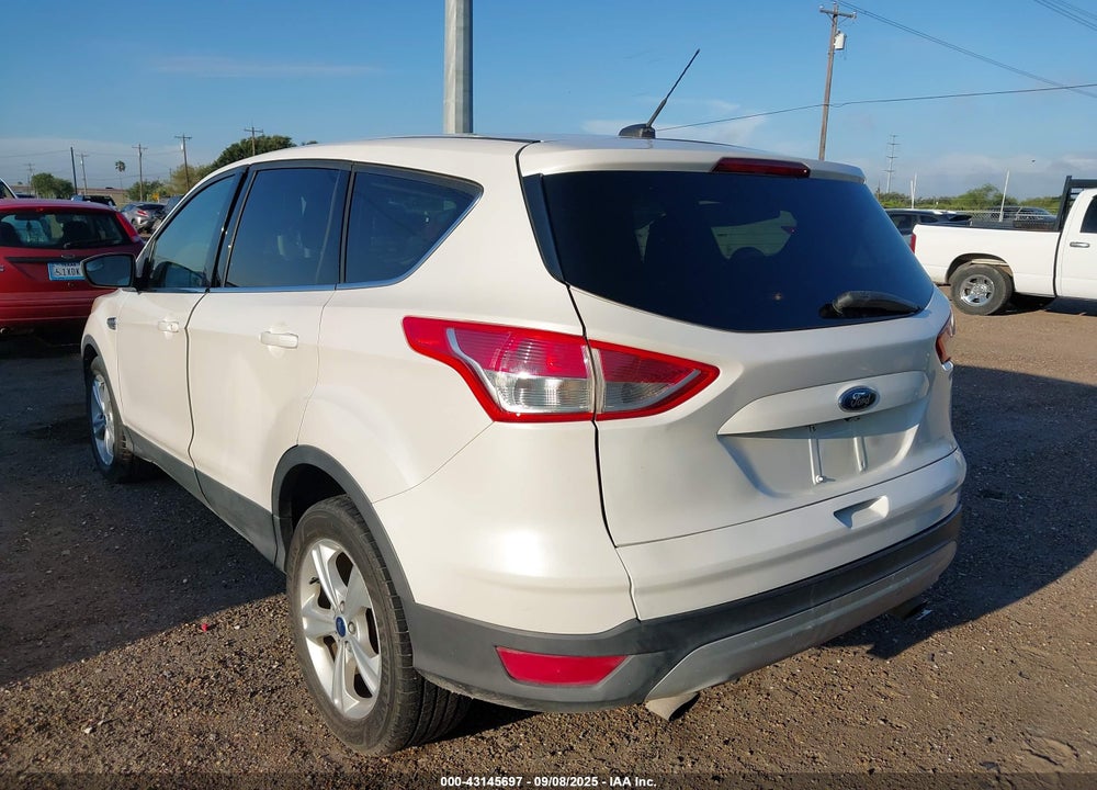 2016 FORD ESCAPE VIN: 1FMCU0GX5GUB97038
