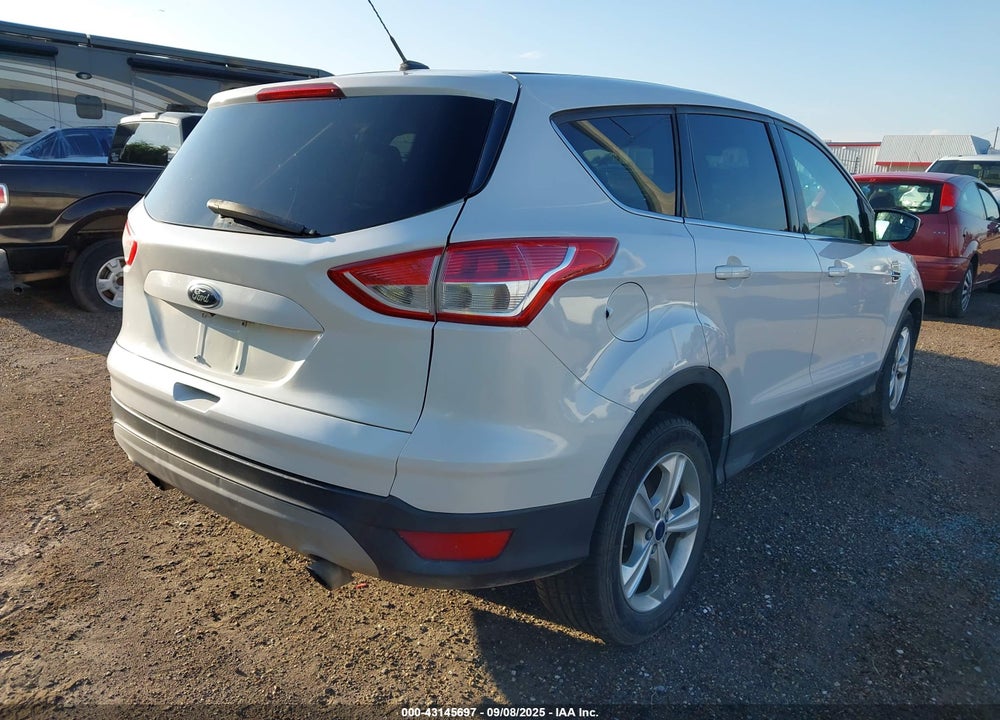 2016 FORD ESCAPE VIN: 1FMCU0GX5GUB97038