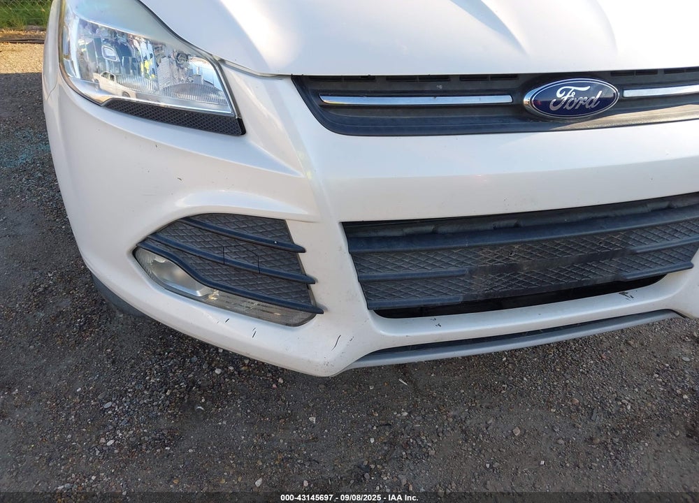 2016 FORD ESCAPE VIN: 1FMCU0GX5GUB97038