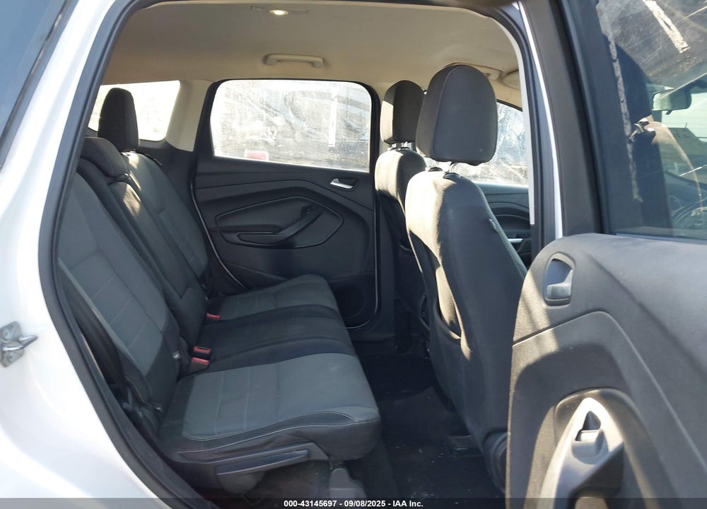 2016 FORD ESCAPE VIN: 1FMCU0GX5GUB97038