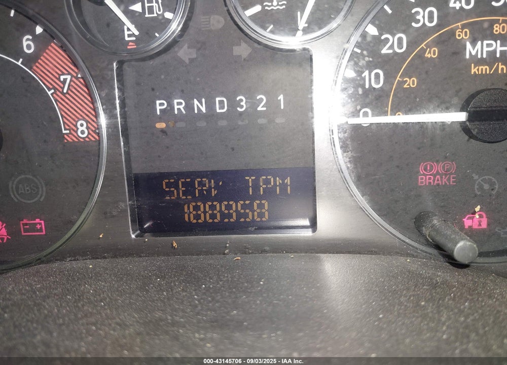 2006 HUMMER H3 VIN: 5GTDN136668204412