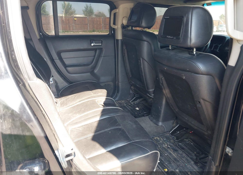 2006 HUMMER H3 VIN: 5GTDN136668204412