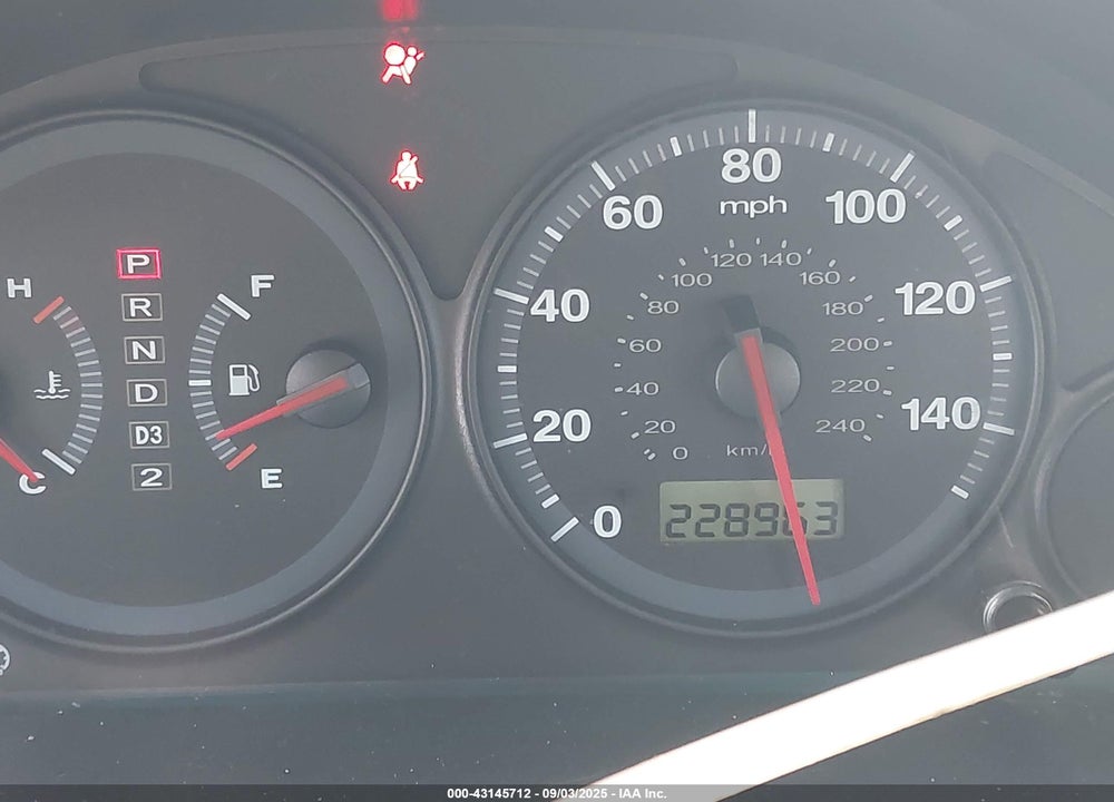 2004 HONDA CIVIC VP VIN: 2HGES16464H638546
