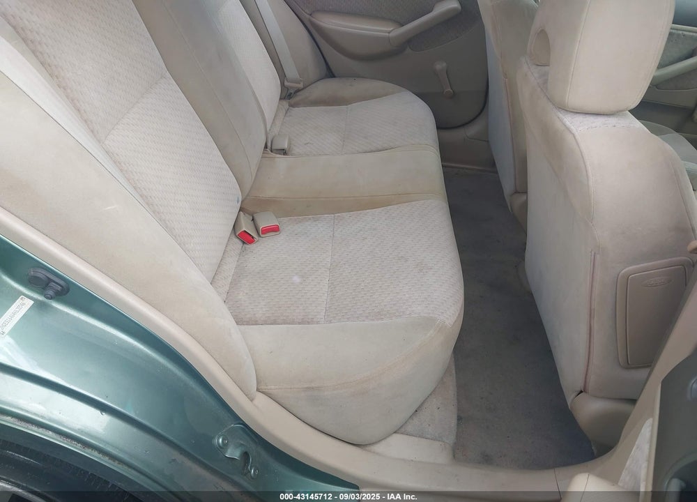 2004 HONDA CIVIC VP VIN: 2HGES16464H638546