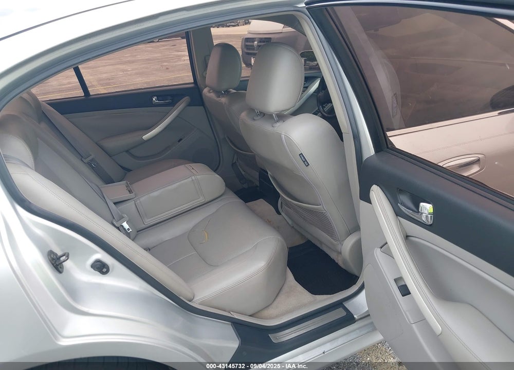 2006 INFINITI G35 VIN: JNKCV51EX6M501032