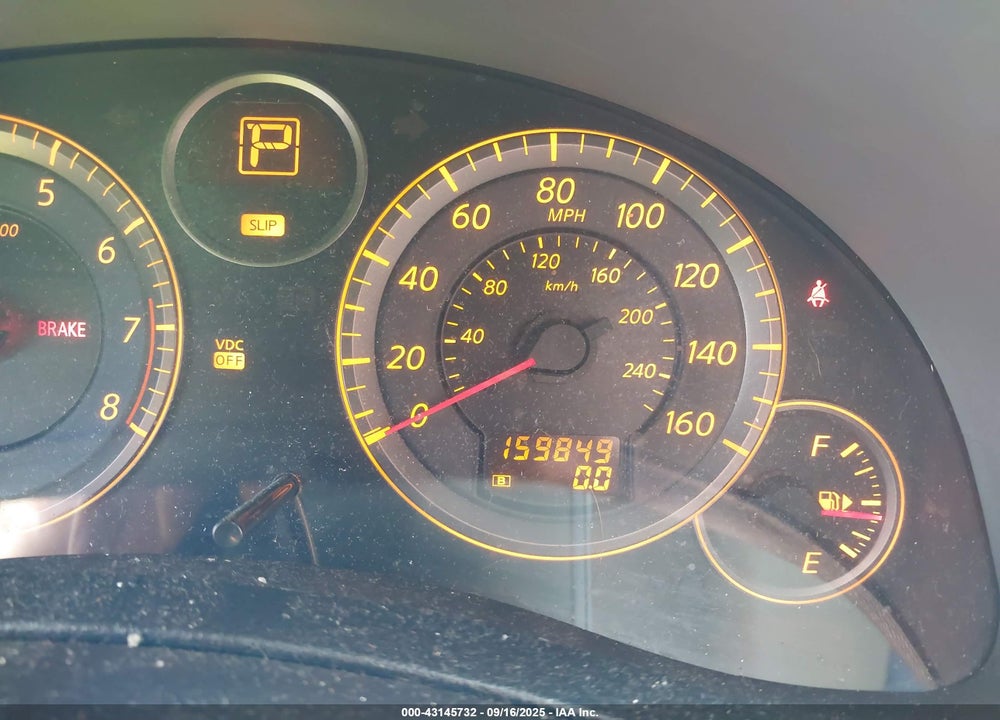2006 INFINITI G35 VIN: JNKCV51EX6M501032