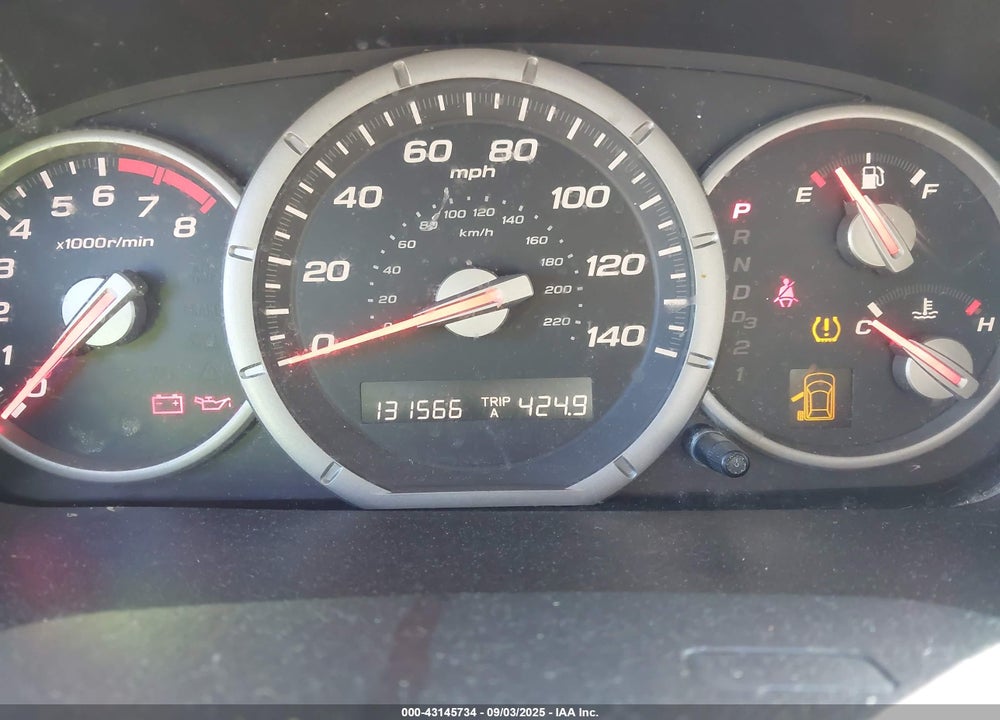 2006 HONDA PILOT VIN: 2HKYF181X6H564092