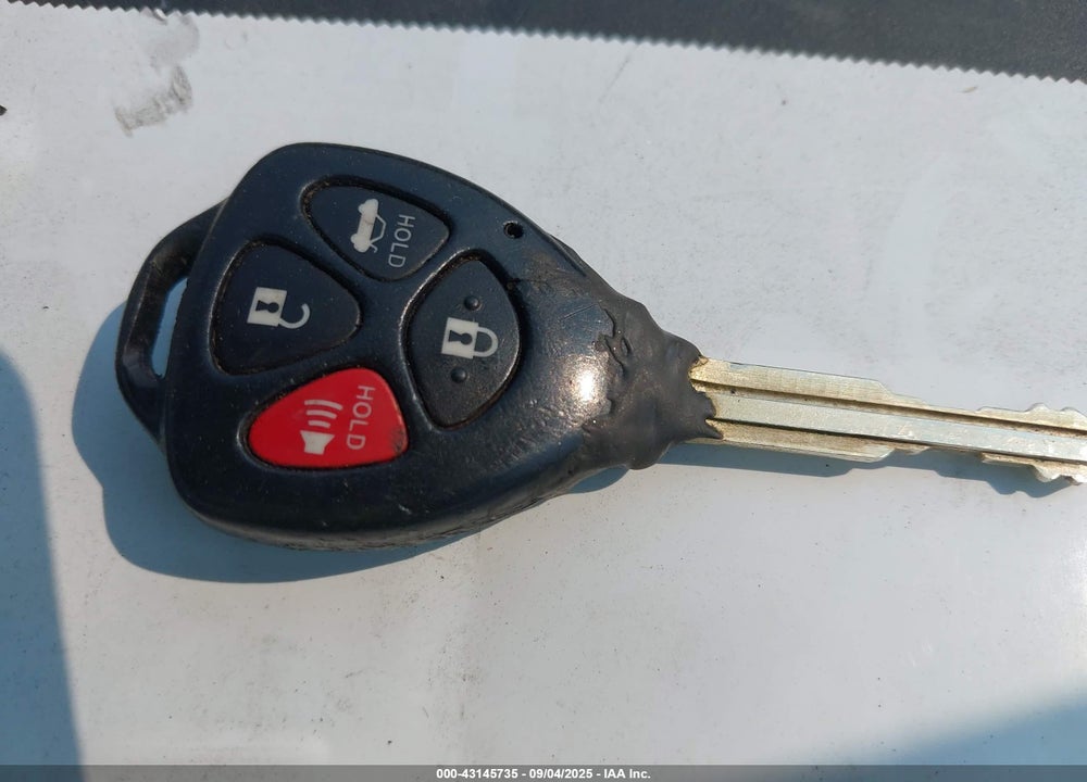 2010 TOYOTA COROLLA S VIN: 2T1BU4EE1AC290894