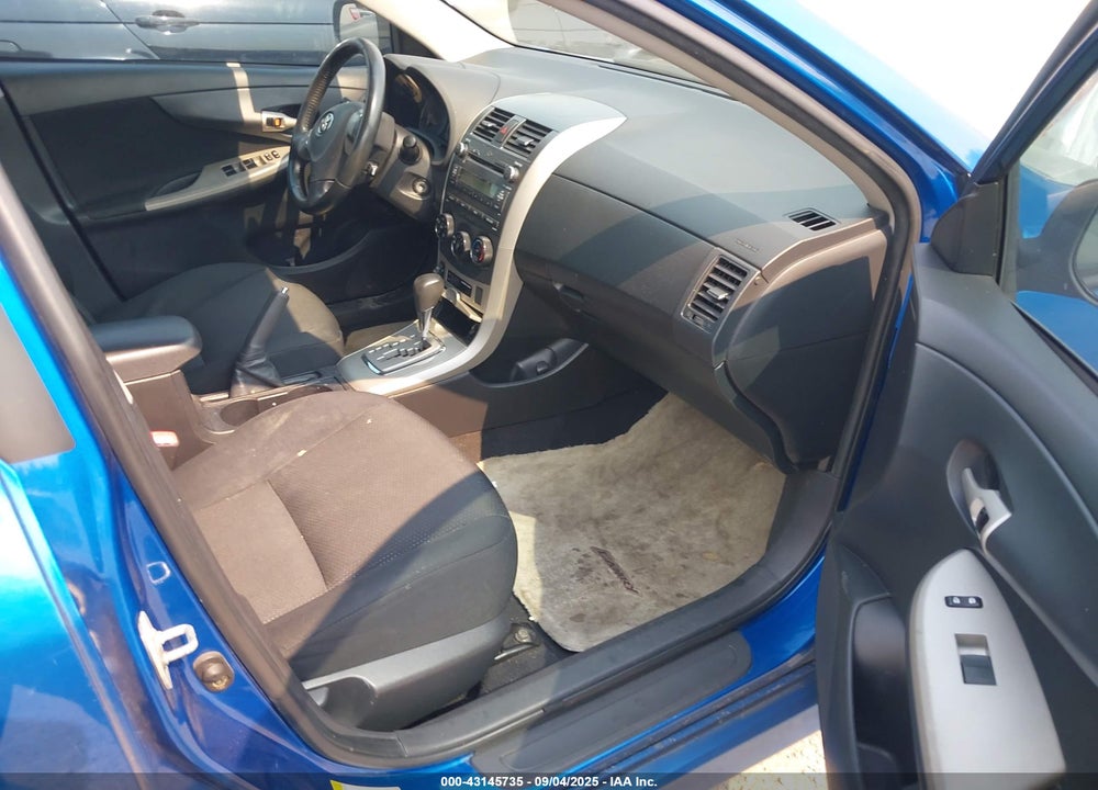 2010 TOYOTA COROLLA S VIN: 2T1BU4EE1AC290894