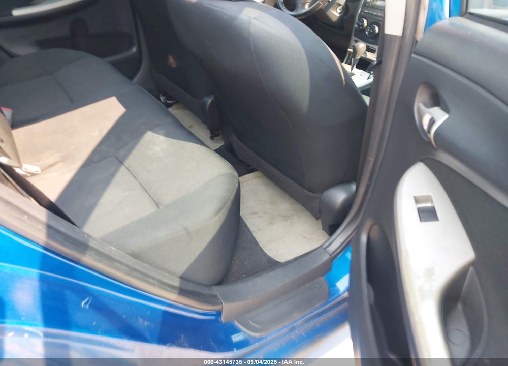 2010 TOYOTA COROLLA S VIN: 2T1BU4EE1AC290894