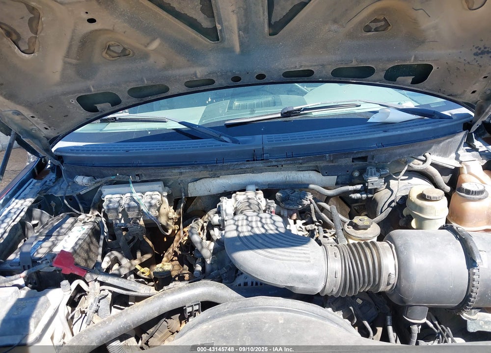 2006 FORD F-150 STX/XLT VIN: 1FTRX02W46KC19013