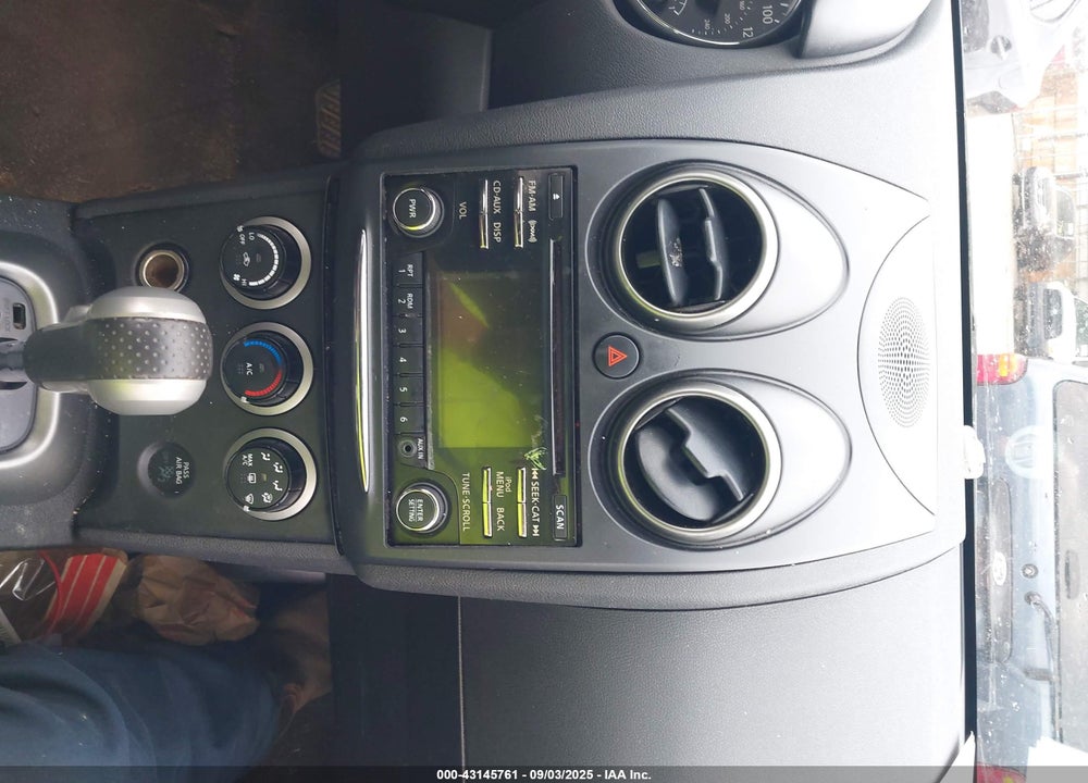 2013 NISSAN ROGUE VIN: JN8AS5MV5DW660091