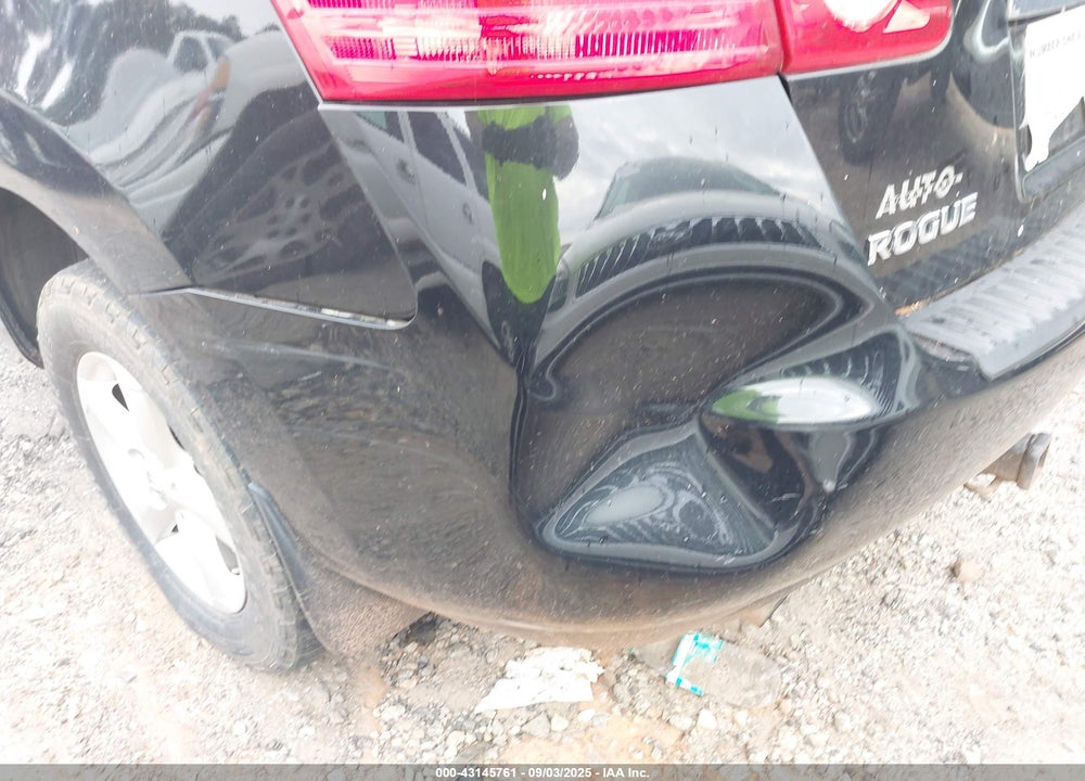 2013 NISSAN ROGUE VIN: JN8AS5MV5DW660091