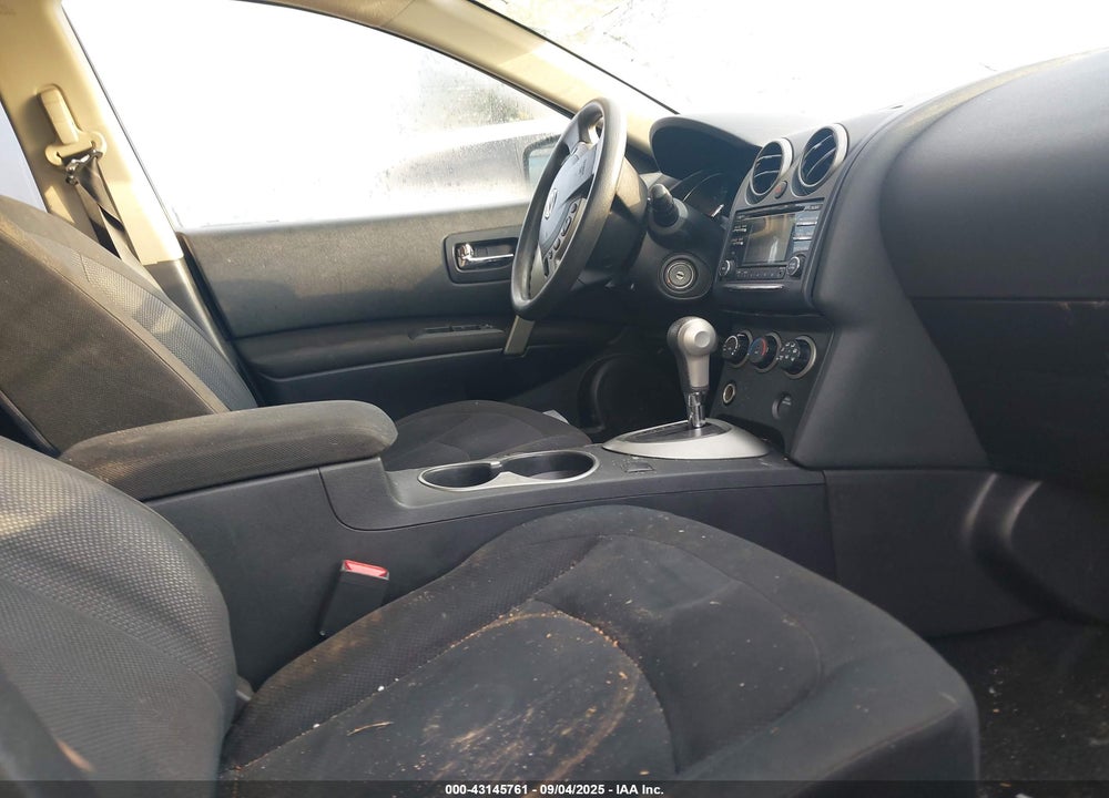 2013 NISSAN ROGUE VIN: JN8AS5MV5DW660091