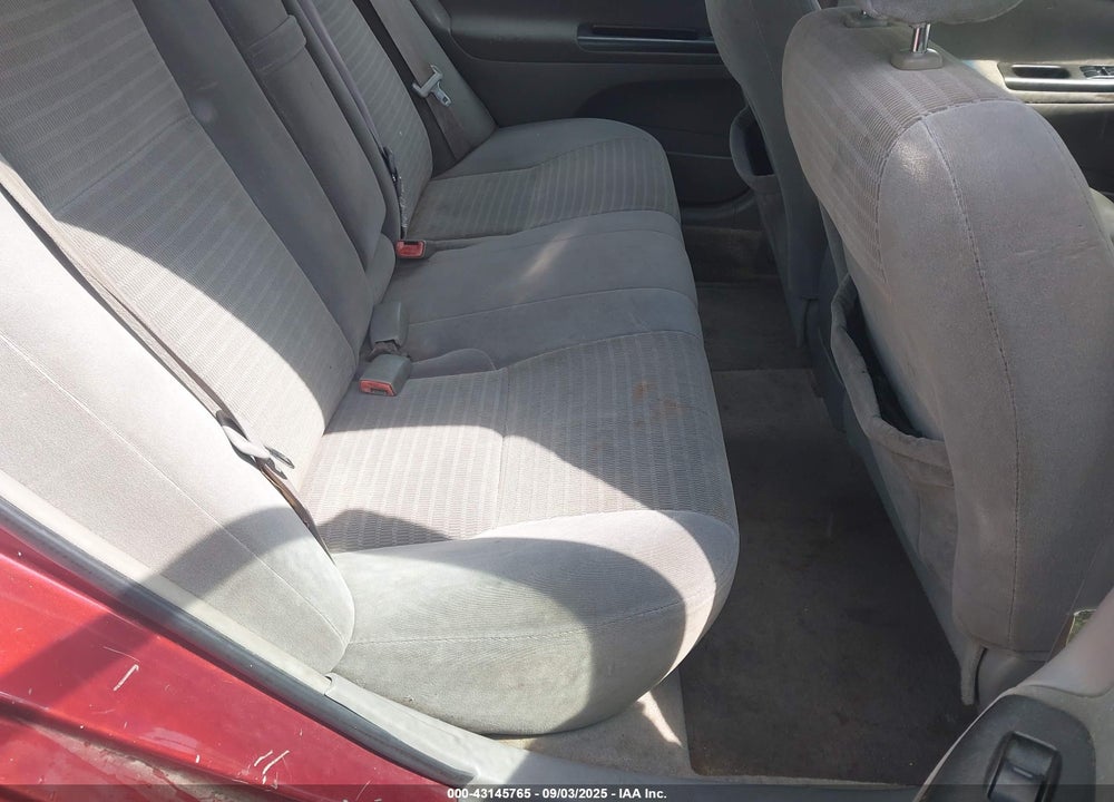 2006 TOYOTA CAMRY LE VIN: 4T1BE32K46U151804