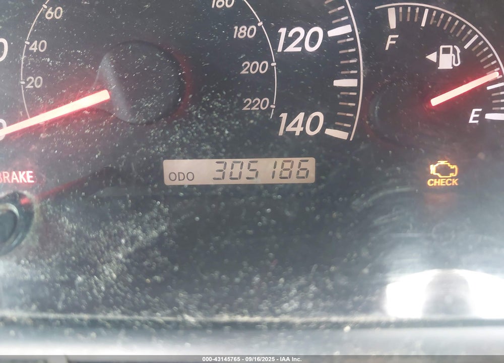 2006 TOYOTA CAMRY LE VIN: 4T1BE32K46U151804