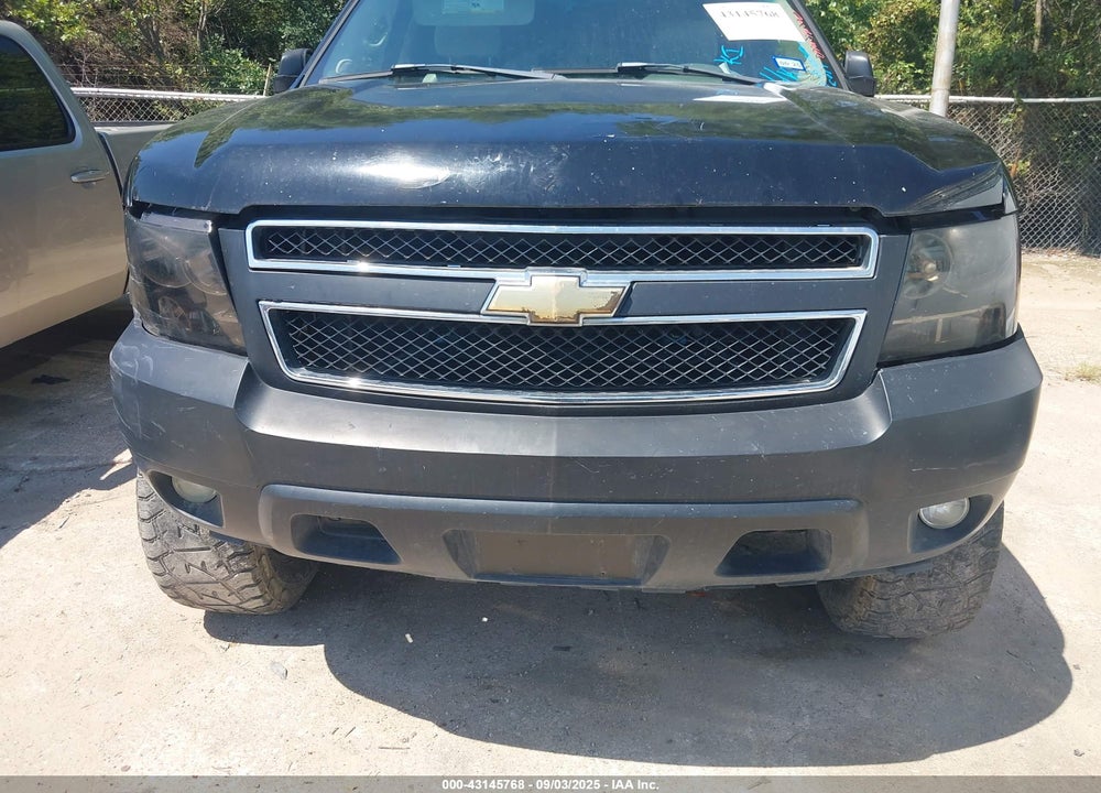 2007 CHEVROLET TAHOE LT VIN: 1GNFC13007R110837