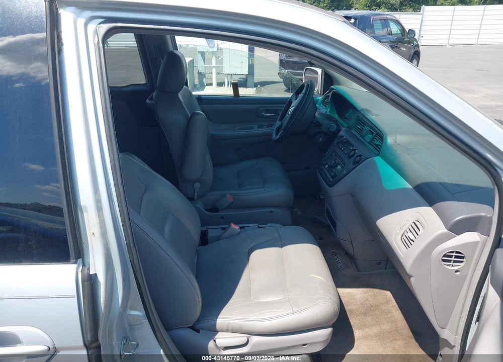 2003 HONDA ODYSSEY EX-L VIN: 5FNRL18083B034329