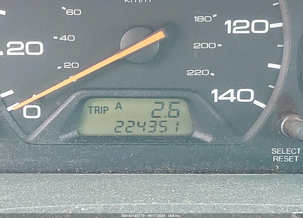 2003 HONDA ODYSSEY EX-L VIN: 5FNRL18083B034329