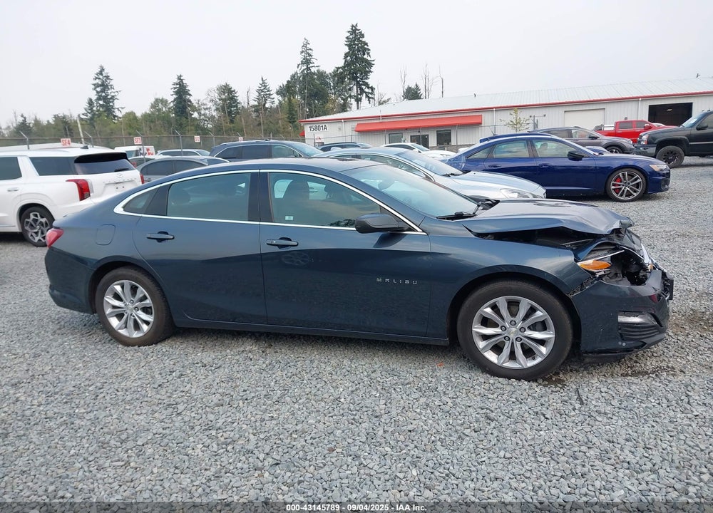 2019 CHEVROLET MALIBU VIN: 1G1ZD5ST3KF123445