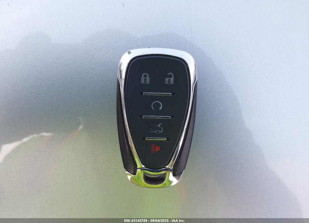 2019 CHEVROLET MALIBU VIN: 1G1ZD5ST3KF123445