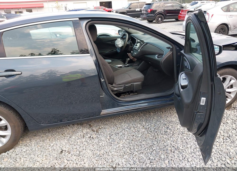 2019 CHEVROLET MALIBU VIN: 1G1ZD5ST3KF123445