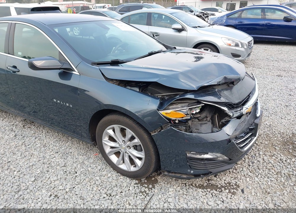 2019 CHEVROLET MALIBU VIN: 1G1ZD5ST3KF123445