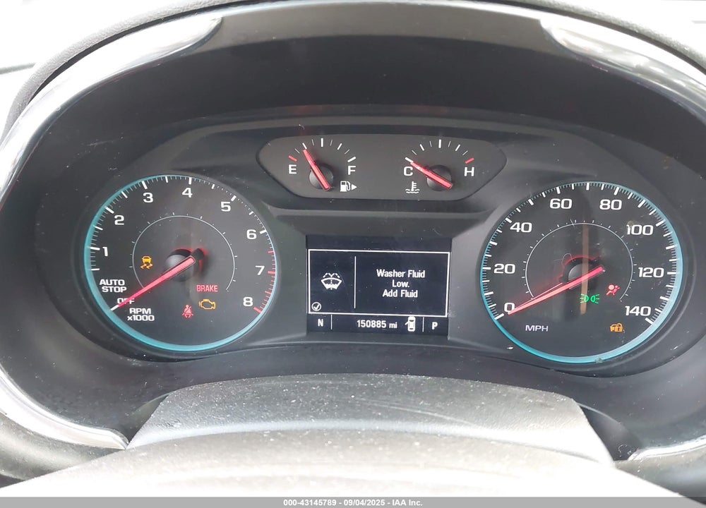 2019 CHEVROLET MALIBU VIN: 1G1ZD5ST3KF123445
