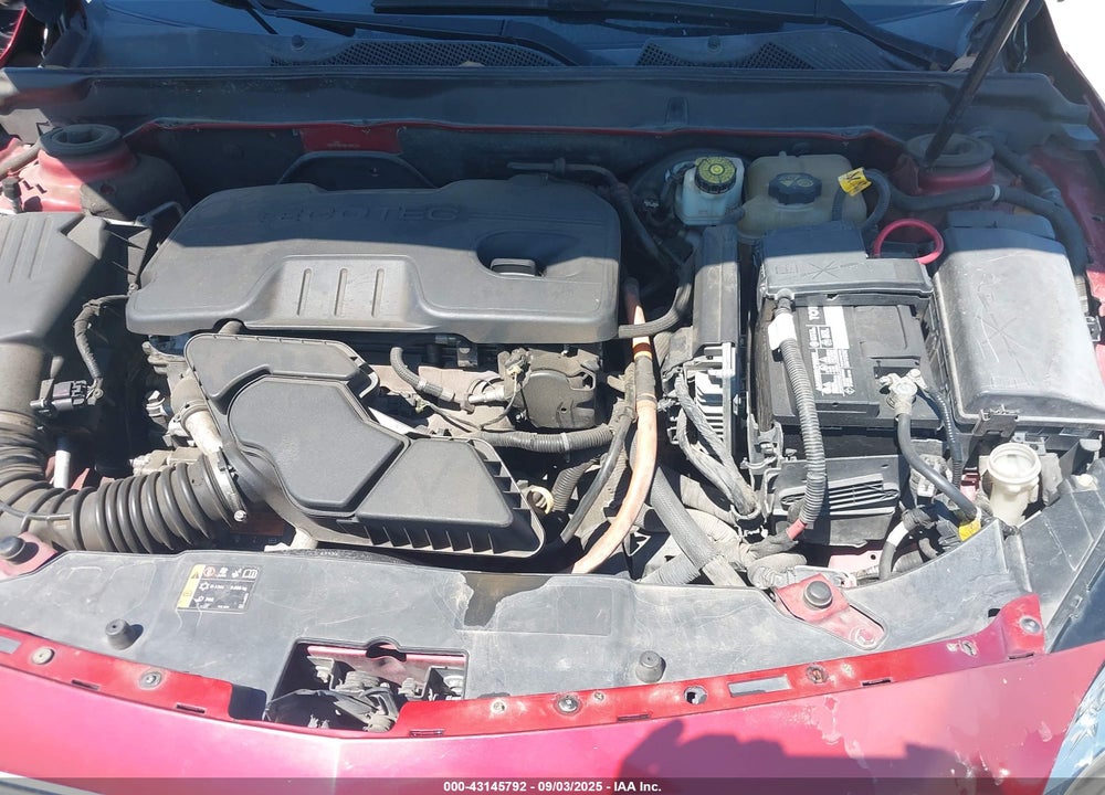 2013 CHEVROLET MALIBU VIN: 1G11F5RR7DF102215