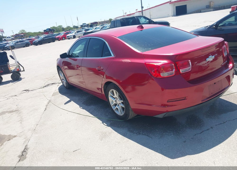 2013 CHEVROLET MALIBU VIN: 1G11F5RR7DF102215
