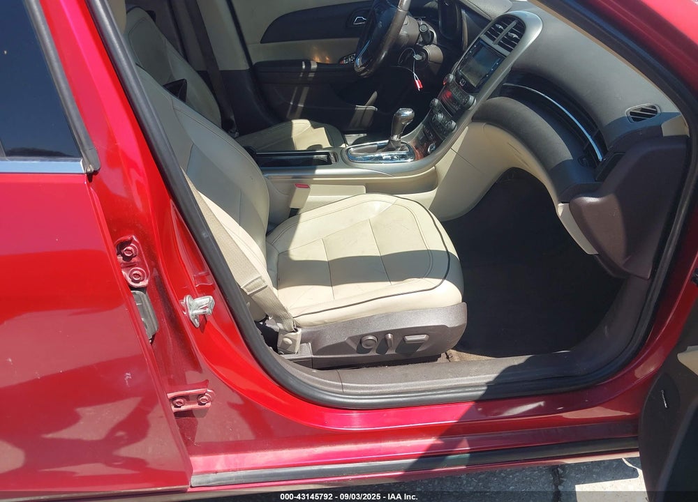 2013 CHEVROLET MALIBU VIN: 1G11F5RR7DF102215