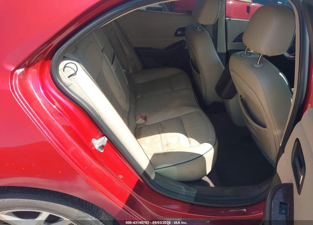 2013 CHEVROLET MALIBU VIN: 1G11F5RR7DF102215