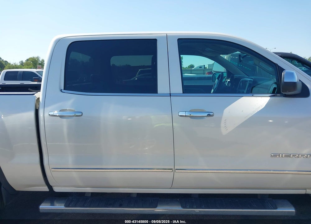 2014 GMC SIERRA 1500 VIN: 3GTU2VEC7EG352829