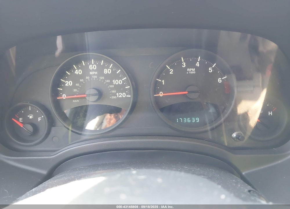 2013 JEEP COMPASS LATITUDE VIN: 1C4NJCEA3DD187691