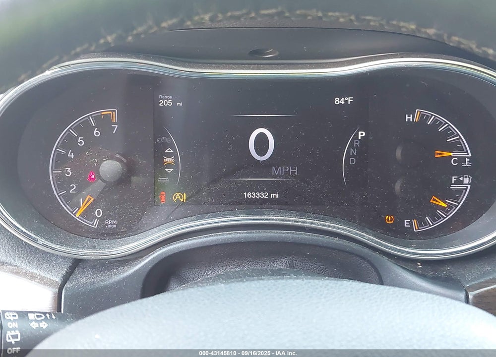 2018 JEEP GRAND CHEROKEE LIMITED 4X2 VIN: 1C4RJEBGXJC131268