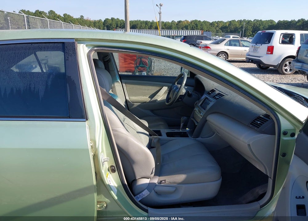 2007 TOYOTA CAMRY HYBRID VIN: JTNBB46KX73024037