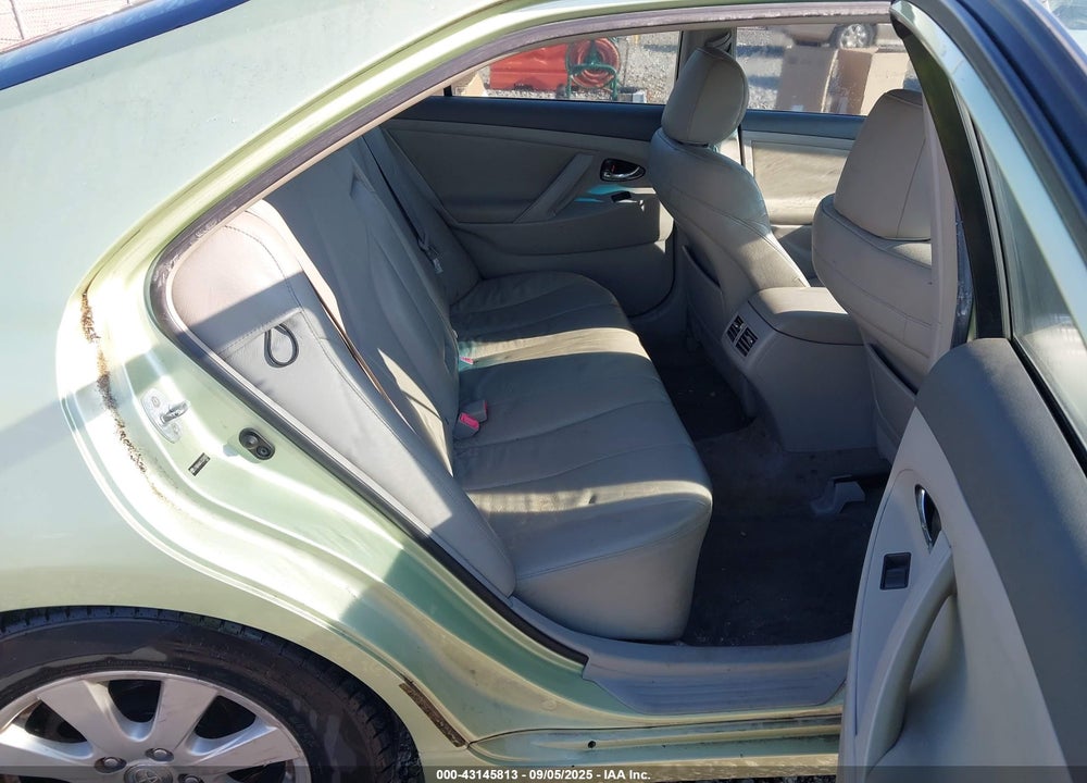 2007 TOYOTA CAMRY HYBRID VIN: JTNBB46KX73024037