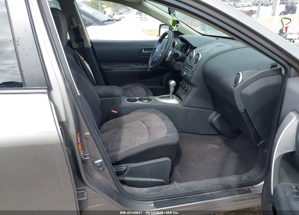 2009 NISSAN ROGUE VIN: JN8AS58V19W168725