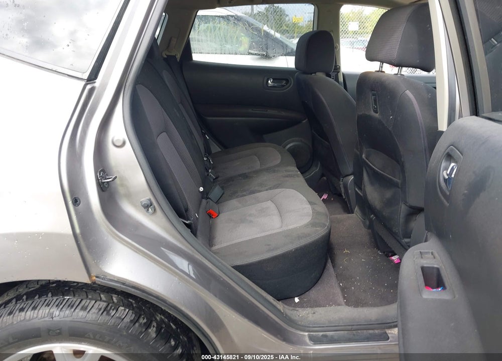 2009 NISSAN ROGUE VIN: JN8AS58V19W168725