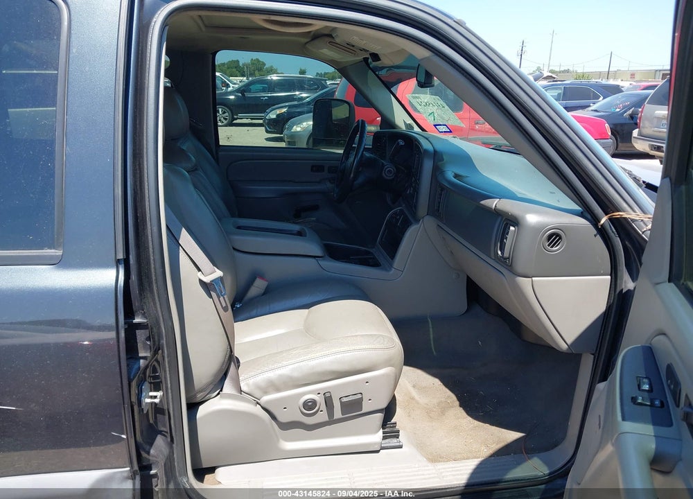 2005 CHEVROLET AVALANCHE 1500 Z71 VIN: 3GNEK12Z65G268322
