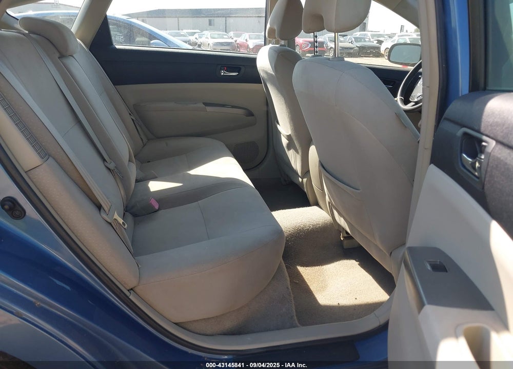 2009 TOYOTA PRIUS VIN: JTDKB20U497886667