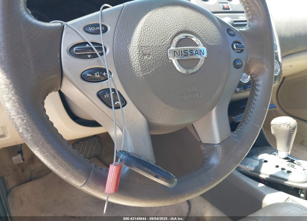 2010 NISSAN ALTIMA 3.5 SR VIN: 1N4BL2AP9AN542134
